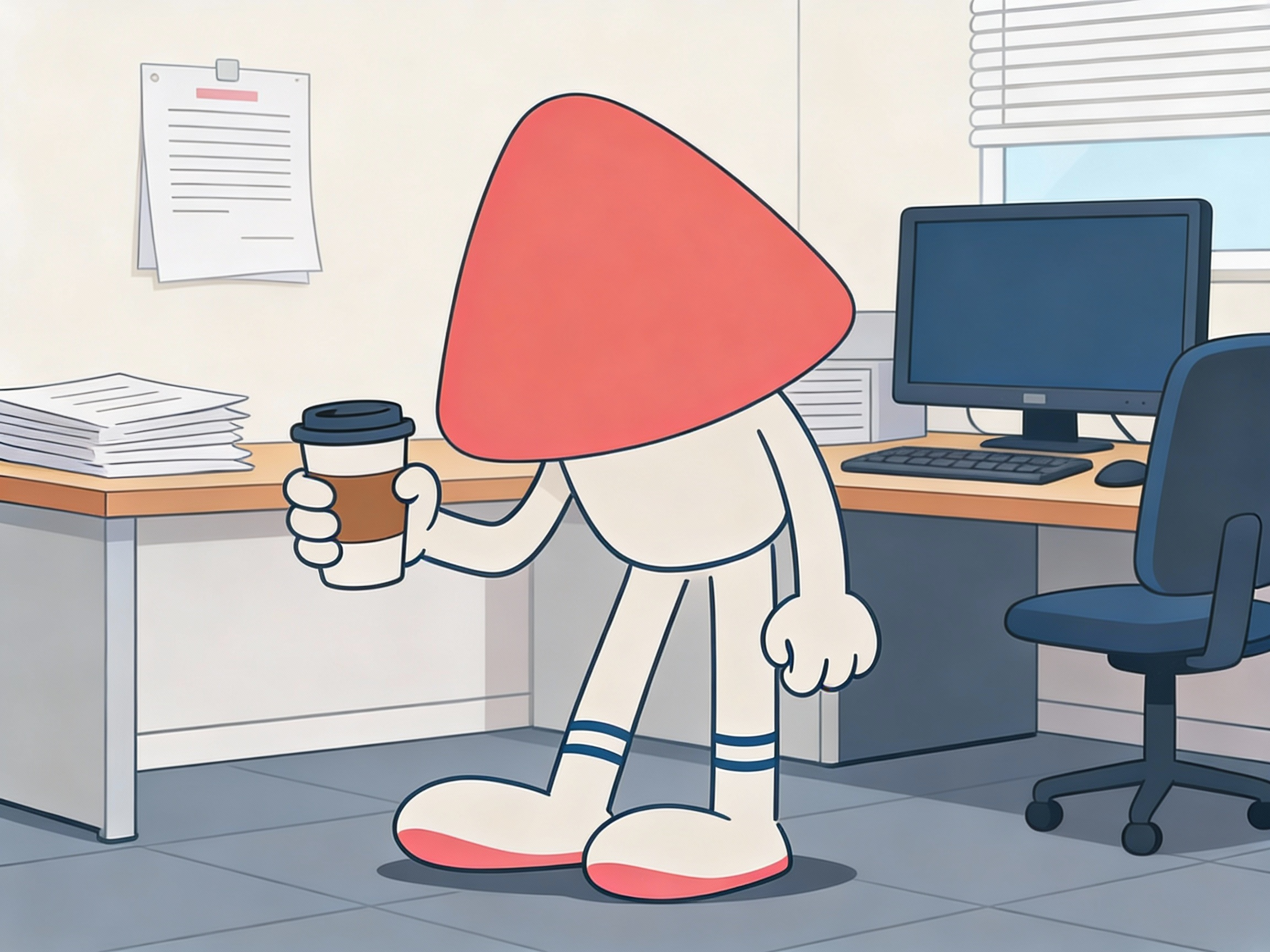 ¿Estas cansado pero no quieres más café?